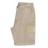 Sseinse Abbigliamento Bermuda-PB1198SS BERMUDA CARGO Beige