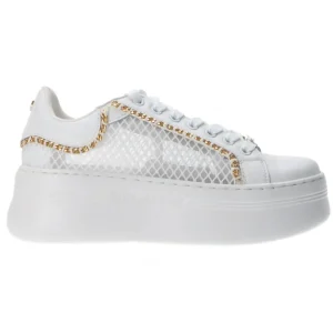 Cult Donna Sneakers-PEARL 4423 LOW Bianco