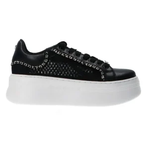 Cult Donna Sneakers-PEARL 4423 LOW Nere
