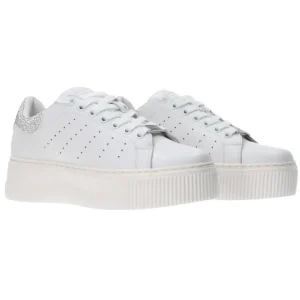 Cult Donna Sneakers-PERRY 3162 LOW Bianco