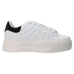 Cult Donna Sneakers-PERRY 3162 LOW Bianco nero