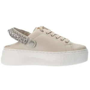 Cult Donna Sneakers-PERRY 4421 SABOT Beige