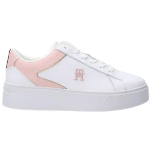 Tommy Hilfiger Donna Sneakers-Platform court FW0FW07910 Rosa