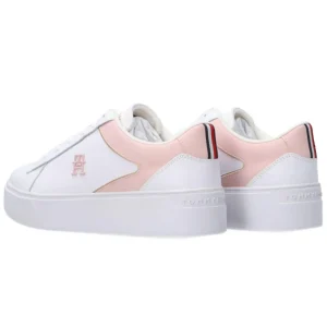 Tommy Hilfiger Donna Sneakers-Platform court FW0FW07910 Rosa