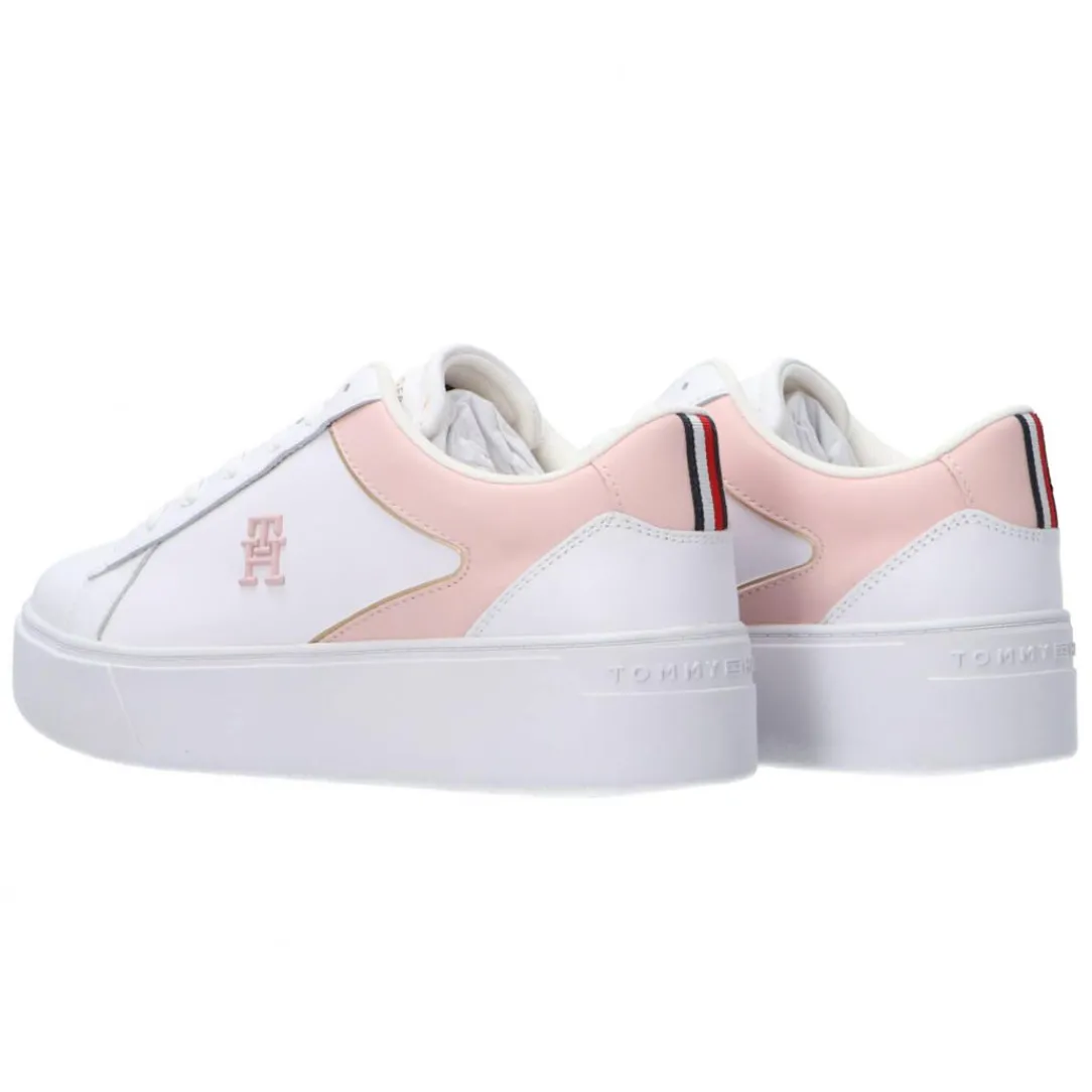 platform_court_fwfw_rosa_3.webp Tommy Hilfiger Donna Sneakers-Platform court FW0FW07910 Rosa