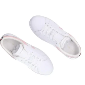 Tommy Hilfiger Donna Sneakers-Platform court FW0FW07910 Rosa