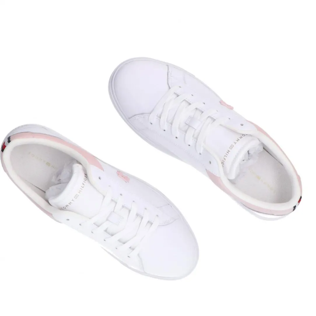 platform_court_fwfw_rosa_4.webp Tommy Hilfiger Donna Sneakers-Platform court FW0FW07910 Rosa