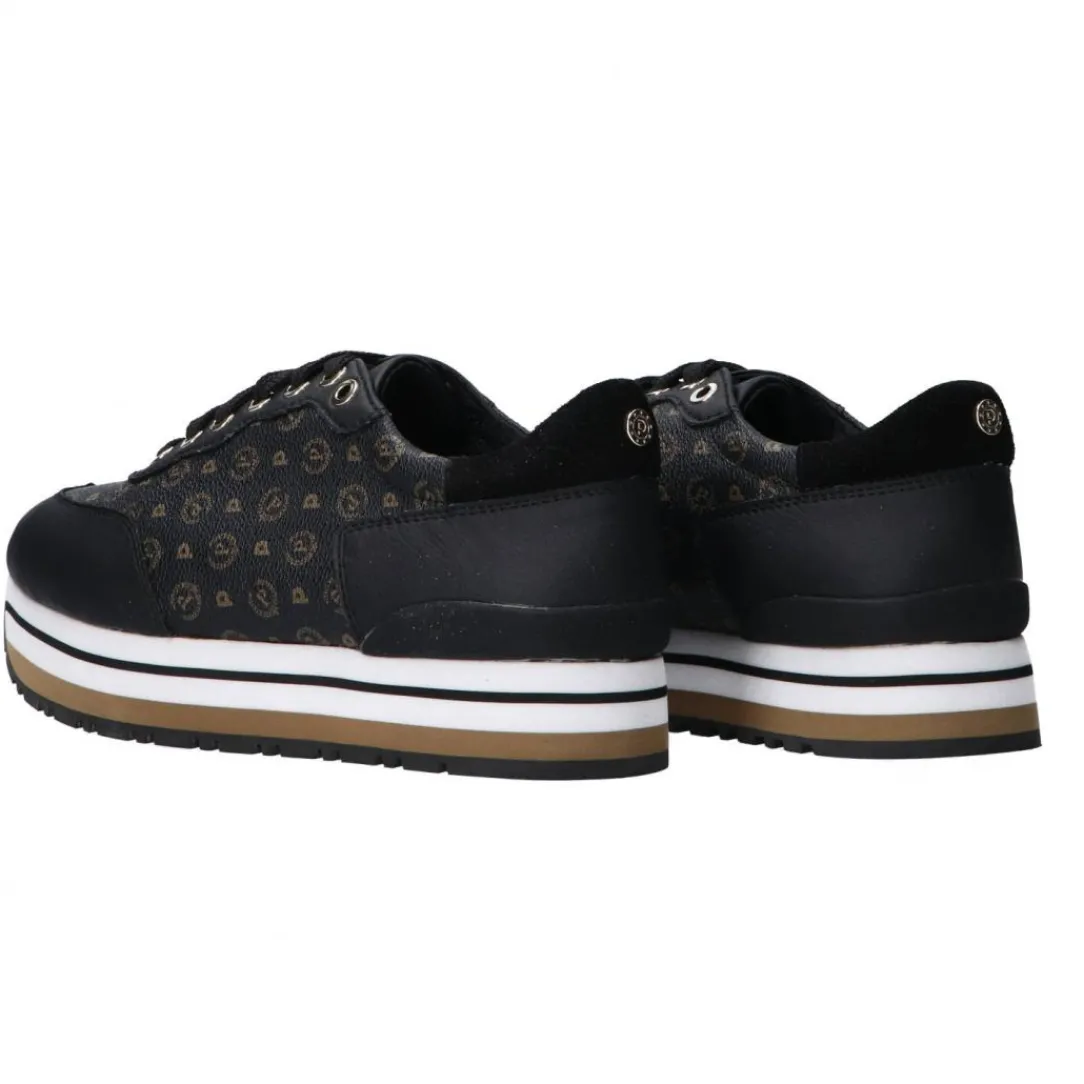 platform_heritage_nere_3.webp Pollini Donna Sneakers-Platform heritage nere