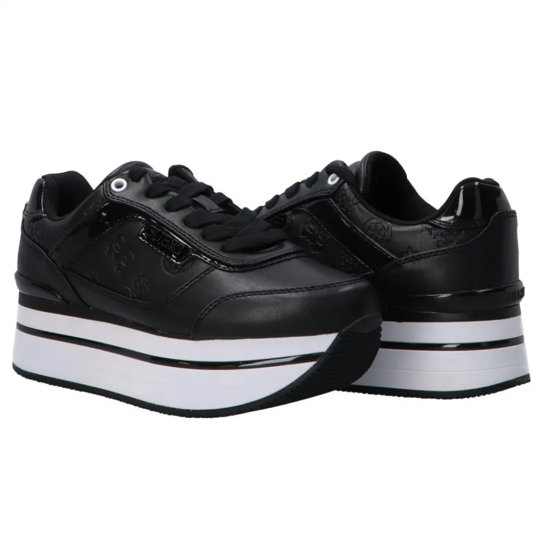 platform_leather_flhnspel_2-1.webp Guess Donna Sneakers-Platform leather FL5HNSPEL12 Nero