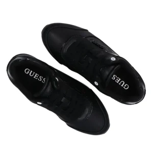 Guess Donna Sneakers-Platform leather FL5HNSPEL12 Nero