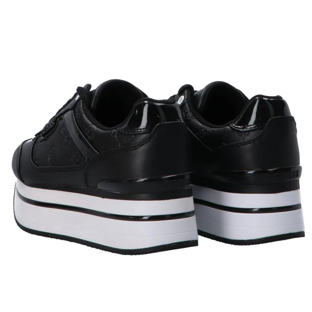 platform_leather_flhnspel_4-1.webp Guess Donna Sneakers-Platform leather FL5HNSPEL12 Nero