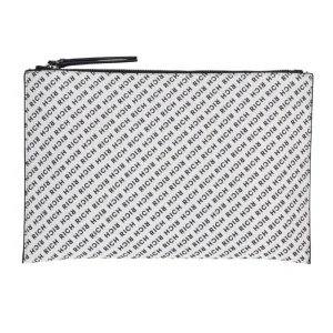 Richmond Donna Pochette-POCHETTE MASSY Bianco