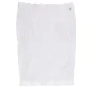 Guess Donna Gonna-POINTELLE ANJELA SWTR SKIRT Bianco