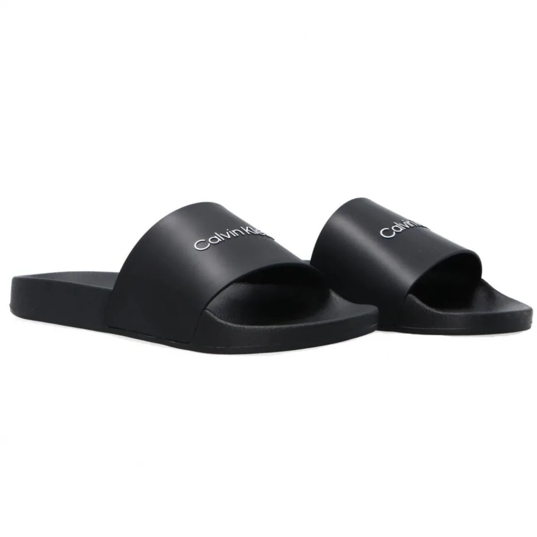 pool_side_rubber_nero_1.webp Calvin Klein Uomo Scarpe Mare-POOL SIDE RUBBER Nero