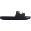 Tommy Hilfiger Uomo Scarpe Mare-Pool slide ess Nero