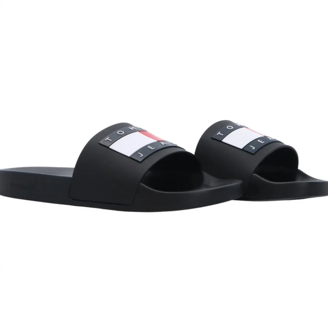 pool_slide_ess_nero_1.webp Tommy Hilfiger Uomo Scarpe Mare-Pool slide ess Nero