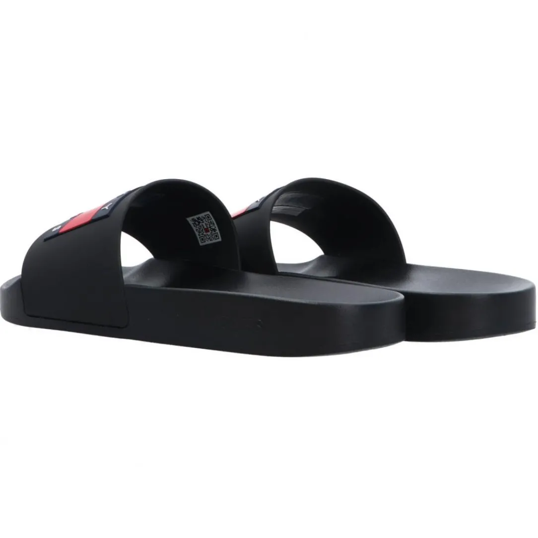 pool_slide_ess_nero_2.webp Tommy Hilfiger Uomo Scarpe Mare-Pool slide ess Nero