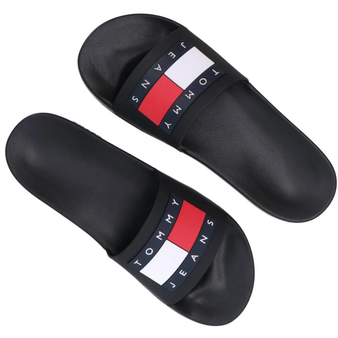 pool_slide_ess_nero_3.webp Tommy Hilfiger Uomo Scarpe Mare-Pool slide ess Nero