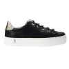 Patrizia Pepe Girl Donna Sneakers-PPJ850 charm strass Nero