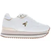 Patrizia Pepe Girl Donna Sneakers-PPJ765 ECONAPPA Bianco
