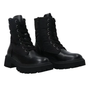 Patrizia Pepe Girl Donna Anfibi-PPJ778 ECOVITELLO Nero