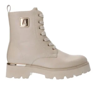Patrizia Pepe Girl Donna Anfibi-PPJ894 Polacco ecovitello Beige