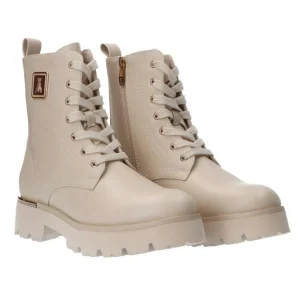 Patrizia Pepe Girl Donna Anfibi-PPJ894 Polacco ecovitello Beige