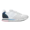 Blauer USA Uomo Sneakers-Quartz04 pe23 Bianco