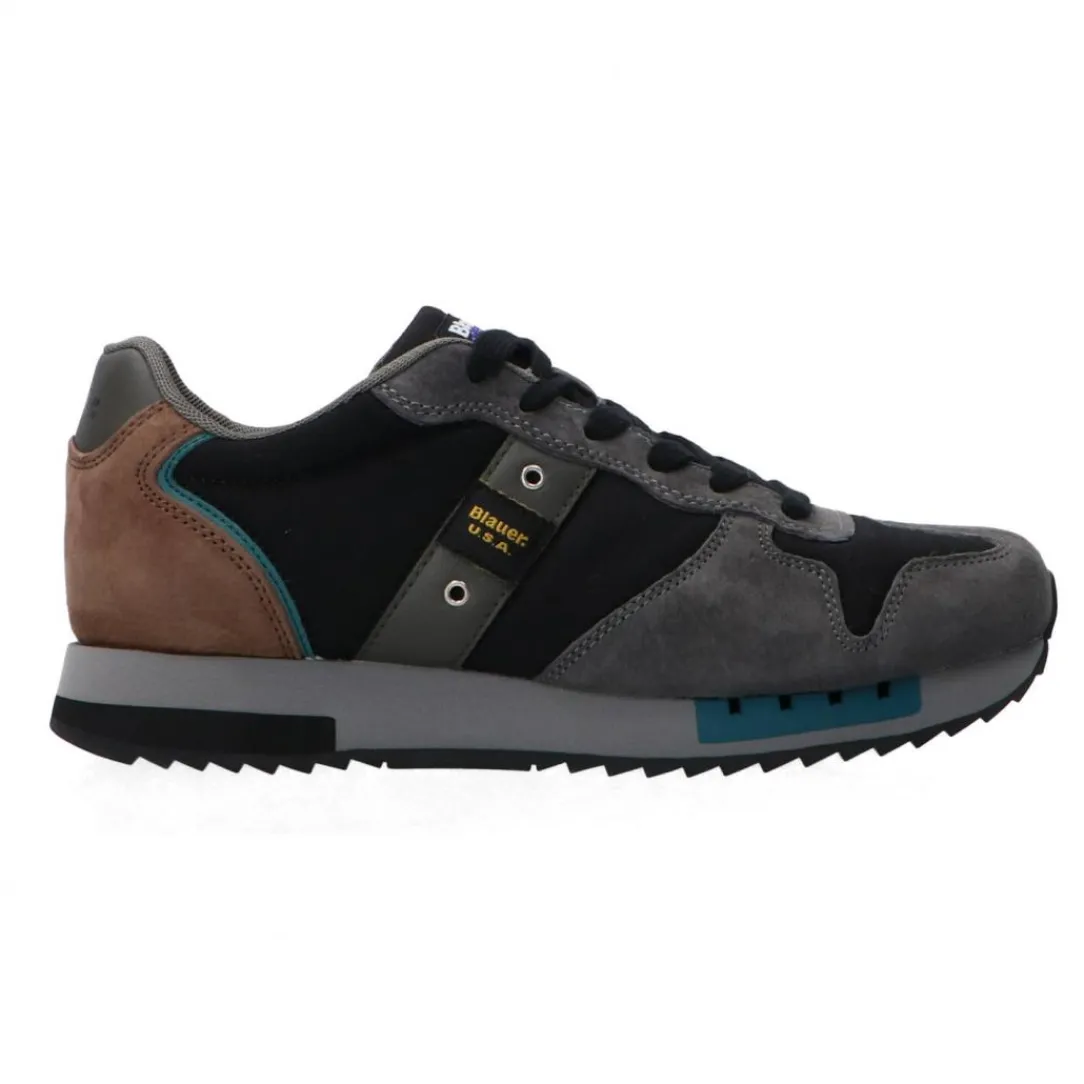 queens_mes_grigio_0.webp Blauer USA Uomo Sneakers-QUEENS01 MES Grigio