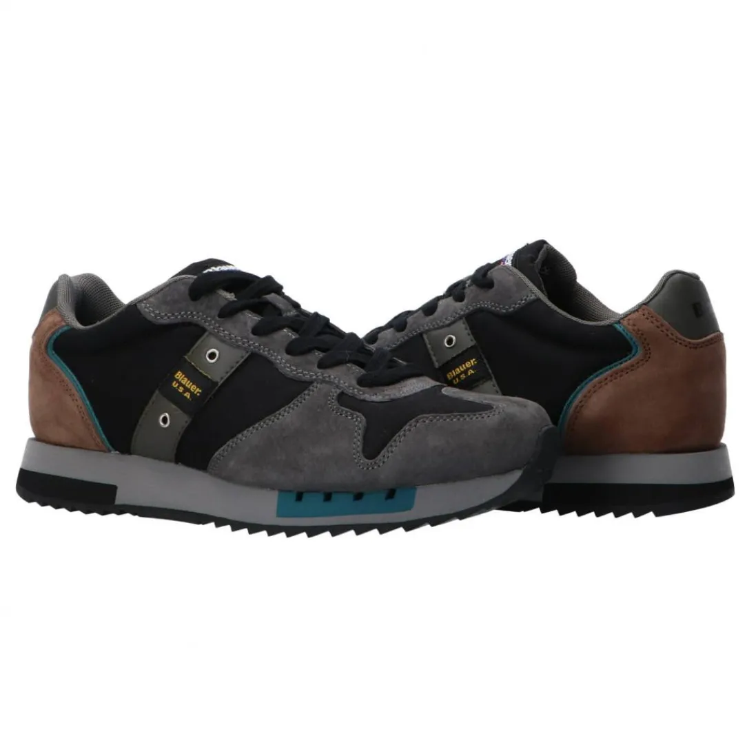 queens_mes_grigio_2.webp Blauer USA Uomo Sneakers-QUEENS01 MES Grigio