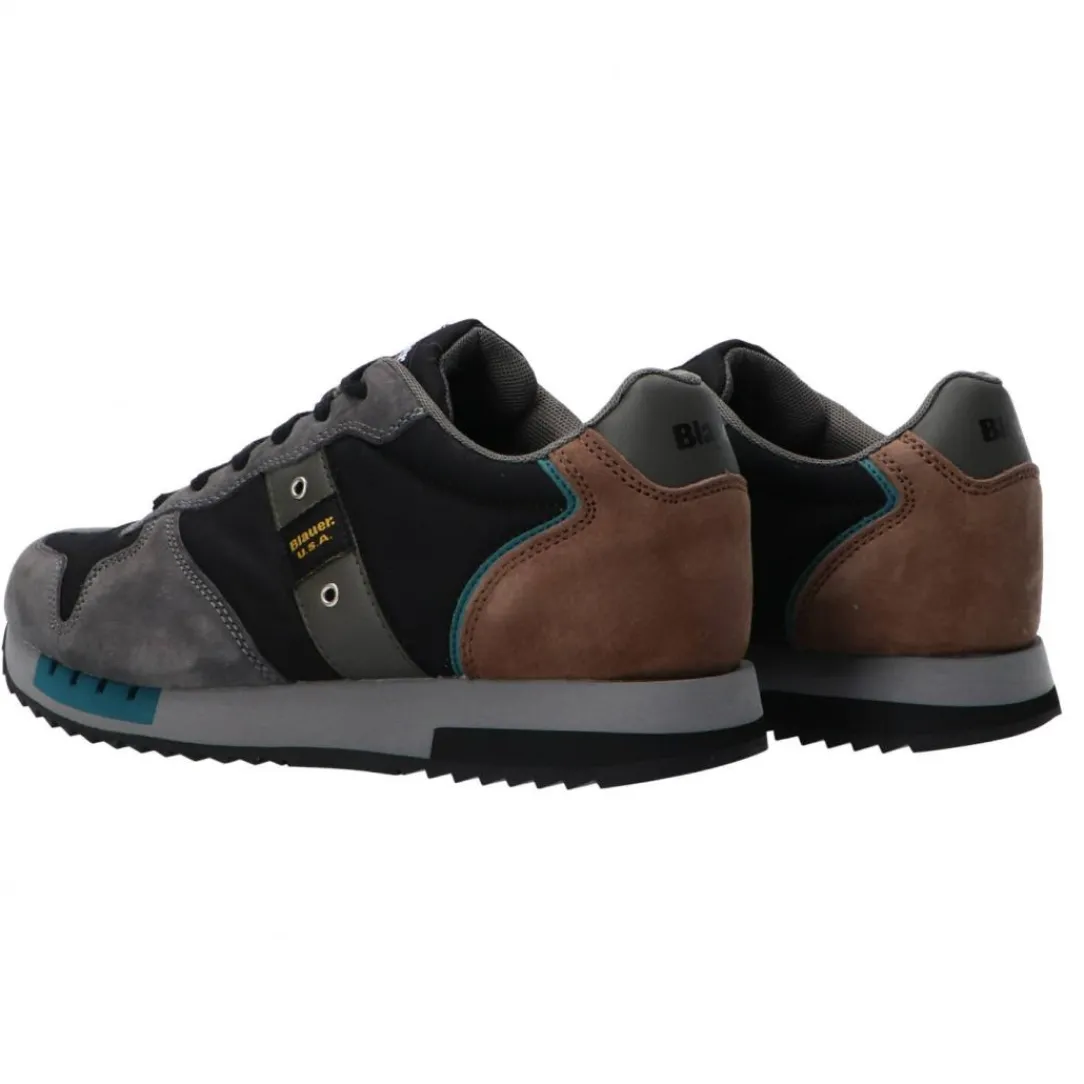 queens_mes_grigio_3.webp Blauer USA Uomo Sneakers-QUEENS01 MES Grigio