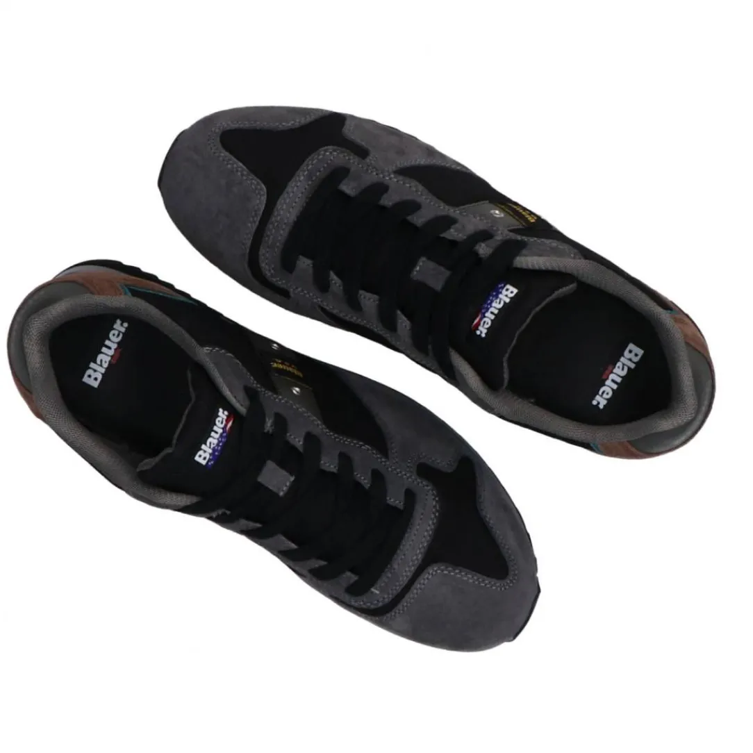 queens_mes_grigio_4.webp Blauer USA Uomo Sneakers-QUEENS01 MES Grigio