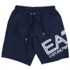 Emporio Armani Abbigliamento Costume-4R736 WATERSPORT BERMUDA Blu