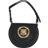 Just Cavalli Donna Borse A Spalla-75RA4BA1 ICON TIGER Nero