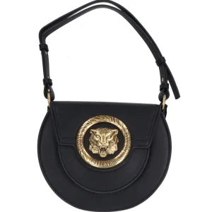Just Cavalli Donna Borse A Spalla-75RA4BA1 ICON TIGER Nero