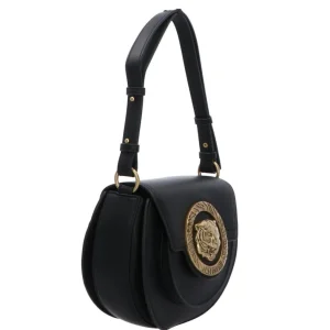 Just Cavalli Donna Borse A Spalla-75RA4BA1 ICON TIGER Nero