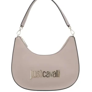 Just Cavalli Donna Borse A Spalla-75RA4BB8 RANGE B LETT Beige