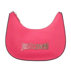 Just Cavalli Donna Borse A Spalla-75RA4BB8 RANGE B LETT Fucsia