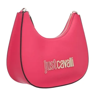 Just Cavalli Donna Borse A Spalla-75RA4BB8 RANGE B LETT Fucsia