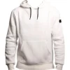 Peuterey Uomo Felpe-RAKU GR 02 Bianco