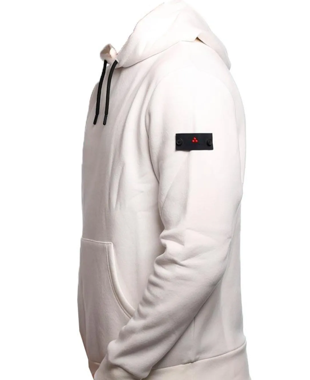 raku_gr__bianco_1.webp Peuterey Uomo Felpe-RAKU GR 02 Bianco