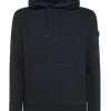 Peuterey Uomo Felpe-RAKU GR 02 Blu