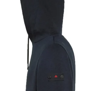 Peuterey Uomo Felpe-RAKU GR 02 Blu