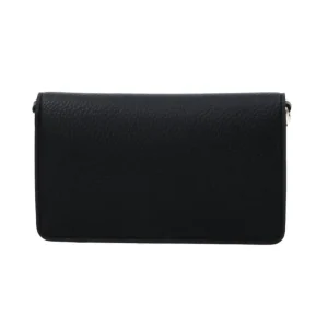 Chiara Ferragni Donna Borse Tracolla-RANGE B GRAINY EYELIKE BUCKLE Nero