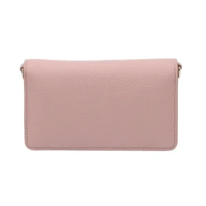Chiara Ferragni Donna Borse Tracolla-RANGE B GRAINY EYELIKE BUCKLE Rosa