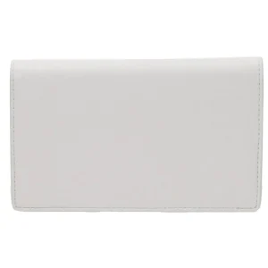 Just Cavalli Donna Borse Tracolla-RANGE C CUT SOFT NAPPA Bianco