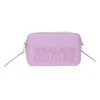 Versace Donna Borse Tracolla-Range H logo institutional Lilla