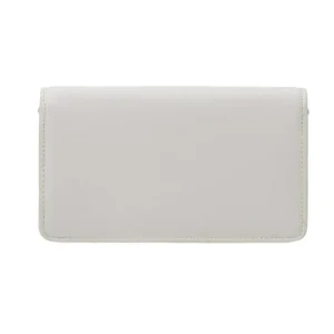 Just Cavalli Donna Borse Tracolla-RANGE Z METAL CIRCLE Bianco