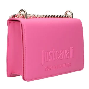 Just Cavalli Donna Borse Tracolla-74RB4B26 SKETCH 7 Rosa