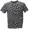 Karl Lagerfeld Uomo T-Shirt-REG MONOGRAM TEE 246D1704 Nero
